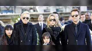 Laeticia Hallyday : sa nouvelle accusation pleine d'insinuations contre David et Laura