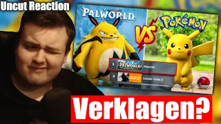 Von Pokemon GEKLAUT!? | Torga reagiert auf Wird Palworld noch verklagt?