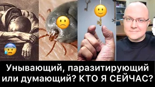 Унывающий, паразитирующий или думающий? КТО Я СЕЙЧАС?