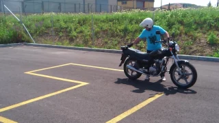 aparcamiento moto A2
