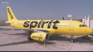 Spirit: Flight cancellations could impact customers for 'several days' amid safety inspections