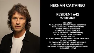 Hernan Cattaneo (Argentina) @ Resident 642 27.08.2023