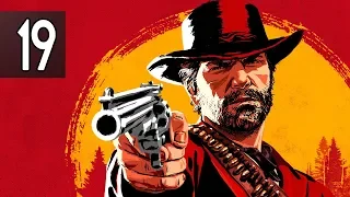 Red Dead Redemption 2 - Part 19 Walkthrough Gameplay No Commentary