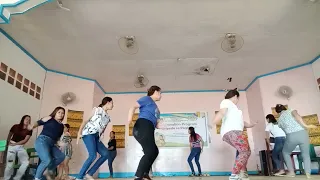 Una Una Kaya-kaya Dance Choreography