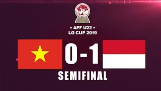 FINAL UNTUK INDONESIA! FULL HIGHLIGHT DAN GOAL AFF U-22 LG CUP 2019