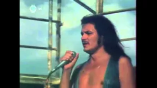 Fekete Bárányok LIVE 1981