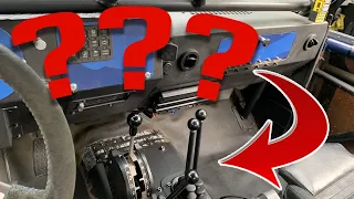 How to shift a triple stick transfer case