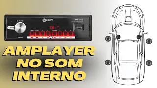 AMPLAYER da Taramps vai bem pra som interno  UPMOTORS