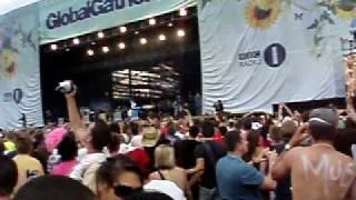 David Guetta Live At Global Gathering 2007