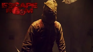 ESCAPE ROOM NEW TRAILER (2017) Skeet Ulrich Horror Movie