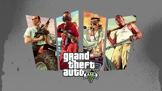 GTA V - 3 stars  wanted level soundtrack Theme song