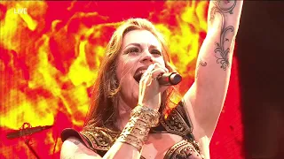 🎼 NIGHTWISH 🎶 Live at Wacken 2018 🎶 Full Concert 🔥 REMASTERED & AI Enhanced 🔥