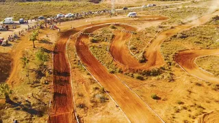 Campeonato de España de enduro (ANTAS, Almería) 2021