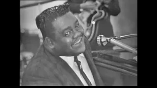 Fats Domino -  Live Antibes 1962 (Part I)