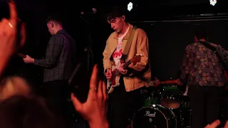 Milk - "Temperature" Live from Workman's Dublin 14.12.19