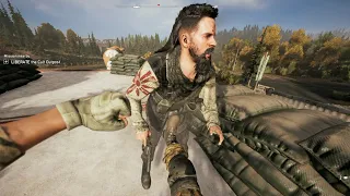 Let's play Farcry 5 ( Farcry 5 stealth ) faith region outposts @StealthGamerBR2 @clockner