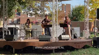 The Jukebox Sessions Live - Trio - Linda Smeets