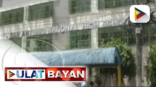 Paglalagay ng solar panels sa mga public school sa Makati, sinimulan na