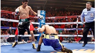 Rey Vargas vs Edward Mansito