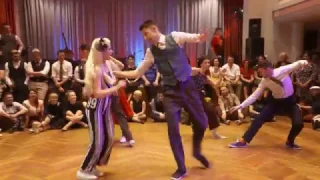 RTSF 2017 - Fast Feet Lindy Hop Competition - Finals