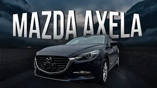 Mazda Axela😍 или Mazda 3💣 ОСНОВНЫЕ ПРЕИМУЩЕСТВА❗