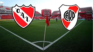 eFootball™ 2023 River Plate (3)  VS Independiente (2)