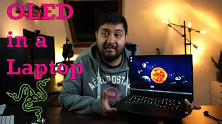 My experience with an OLED Laptop / Razer Blade 15 / After 6 months