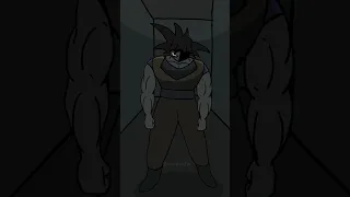 I’ve heard you’re pretty strong #animation #goku #shorts