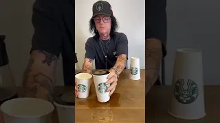 Exposing Starbucks Cup Scam