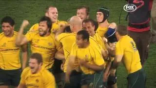 Fox Rugby: Wallabies v All Blacks Bledisloe 1 preview