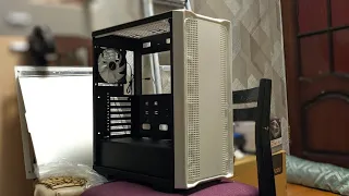 Пхд последний обзор корпуса Deepcool CC560 HW