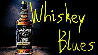Whiskey Blues | Best of Slow Blues | Old-Fashioned Cocktail
