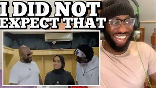 LowlifeCurtis Reacts to 🇮🇩 PUTRI ARIANI MEETS BOYS II MEN AND SINGS WITH THEM!! | REACTION