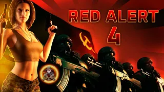 Наследник Red Alert и Tiberium Wars? - Новая RTS "Tempest Rising"