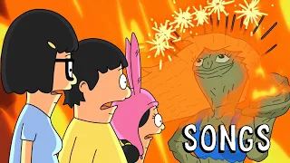 Restaurant on Fire - Bob's Burgers