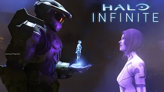 Halo: Infinite - [Mission #15 - The Silent Auditorium] - Heroic Difficulty - No Commentary