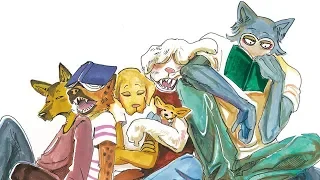 Почитайте Beastars