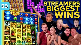 Streamers Biggest Wins – #59 / 2021