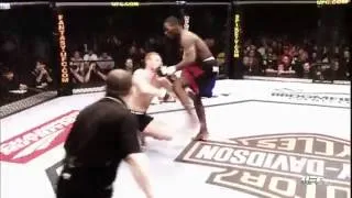 Anthony "Rumble" Johnson Highlight Video