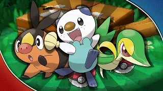 How to Get | Unova Starters - Pokemon Omega Ruby & Alpha Sapphire