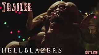 Hellblazers - Trailer (2022) | Bruce Dern, Billy Zane, Tony Todd | Horror Movie