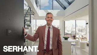 75 Questions with Ryan Serhant at 75 First Avenue | SERHANT. New Development