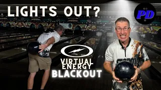Storm Virtual Energy Blackout Bowling Ball Review
