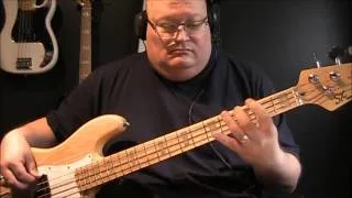 Slayer Seasons in the Abyss Bass Cover