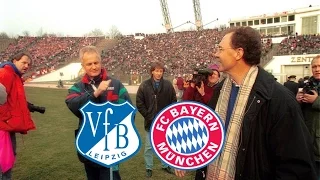 19.02.1994 | VfB Leipzig - FC Bayern München 1:3 (0:3)
