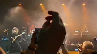 H.E.A.T - Rock Your Body (Live in Göteborg)