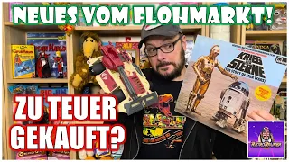 Mega Fund auf dem FLOHMARKT 🔥 ABER: Hättet Ihr soviel bezahlt? 😳🙈