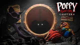 Poppy Playtime: Chapter 4 - Teaser Trailer