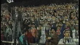 MSV Duisburg - FC Schalke 04 Fanbericht 1991