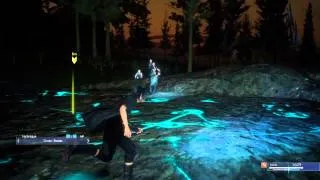 FINAL FANTASY XV EPISODE DUSCAE_Beating Gladiolus